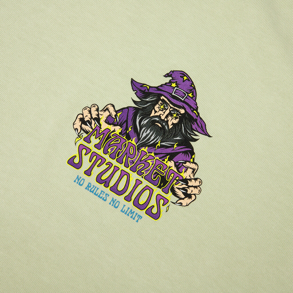No Rules No Limits T-Shirt - Pistachio