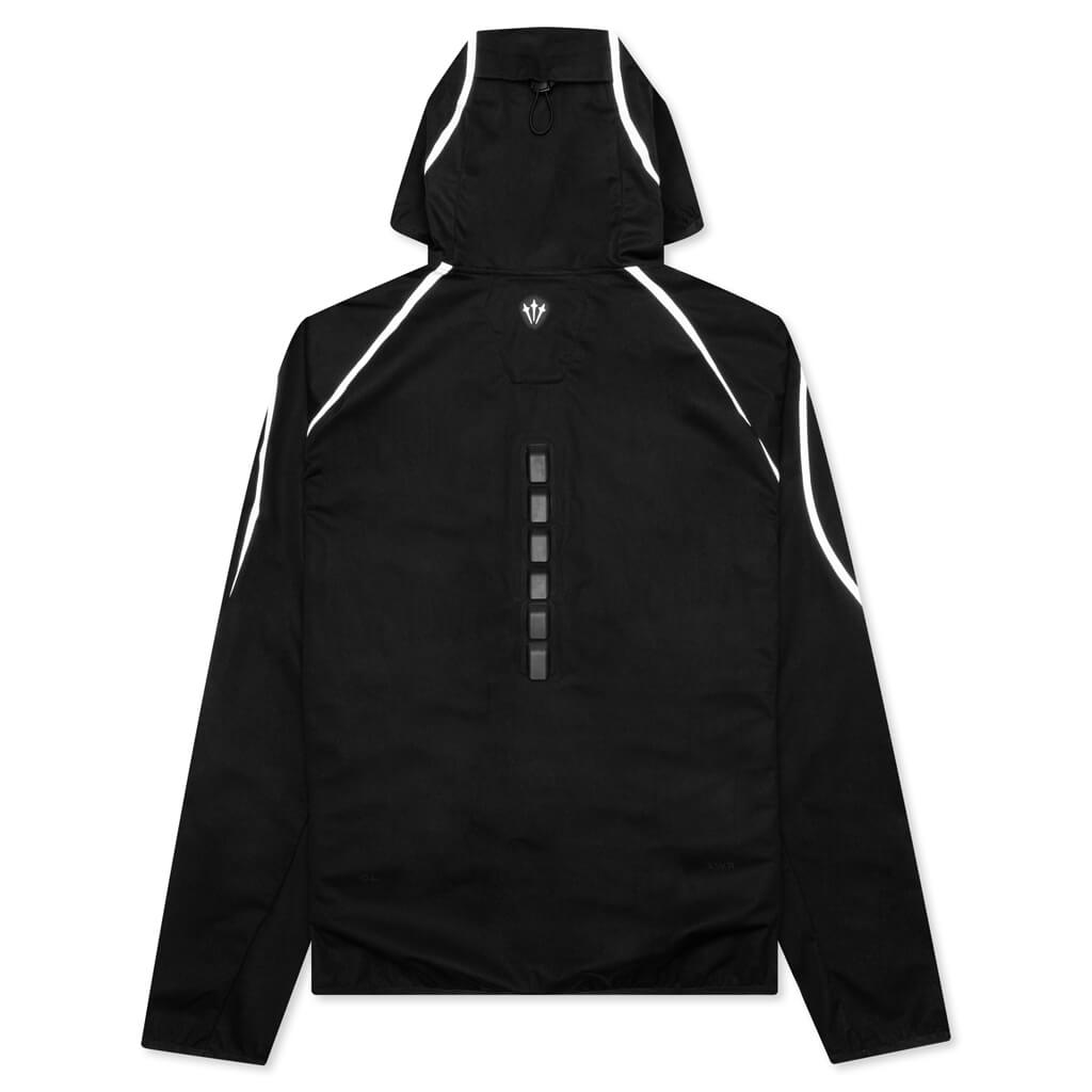 Running Jacket - Black