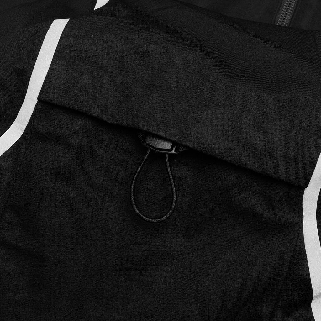 Running Jacket - Black
