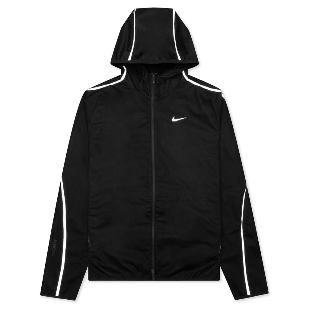 Running Jacket - Black