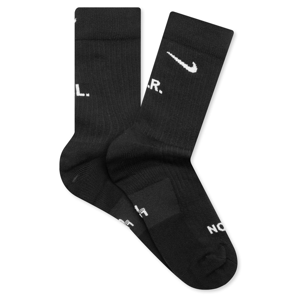 NRG SNKR Sox Crew 3PR - Multi Color