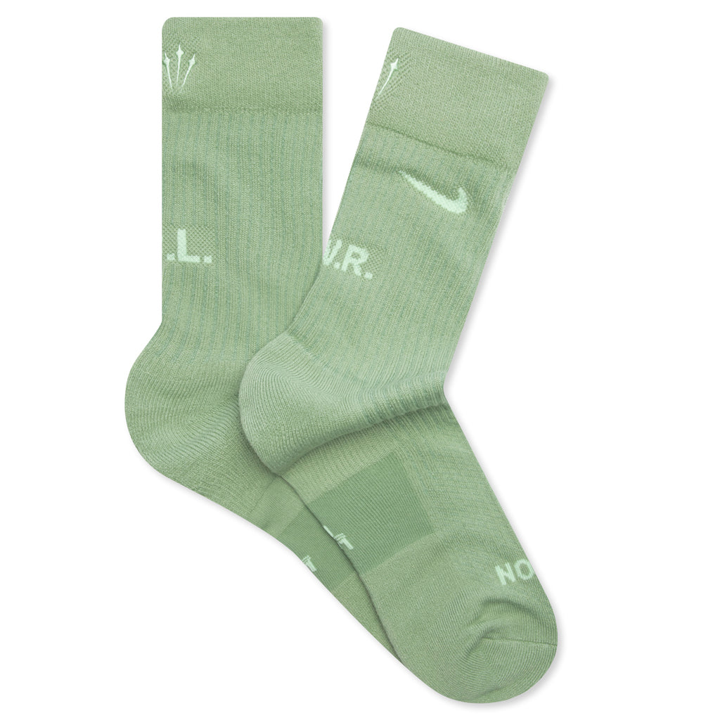 NRG SNKR Sox Crew 3PR - Multi Color