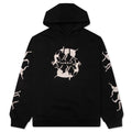 Non Grand Cafe Hooded Sweatshirt - Black