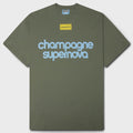 Nordique T-Shirt - Faded Black