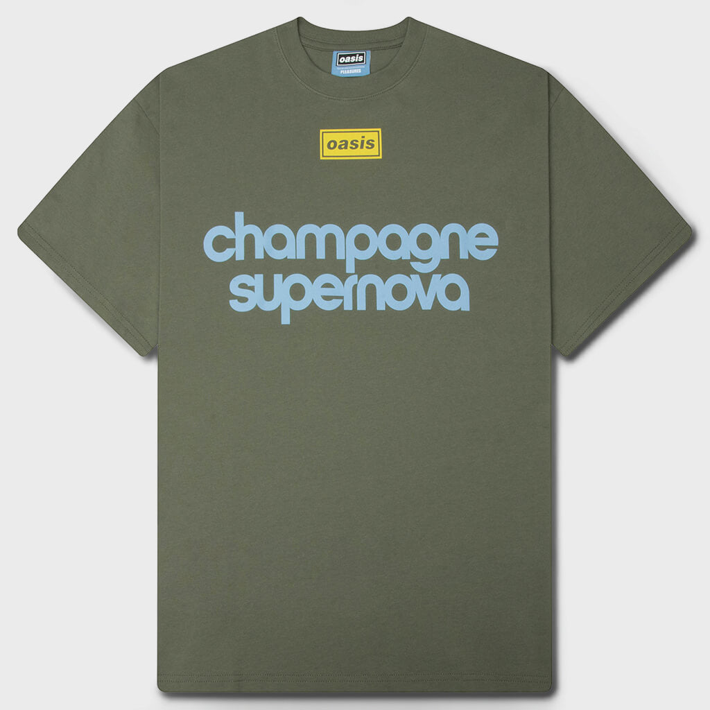 Nordique T-Shirt - Faded Black
