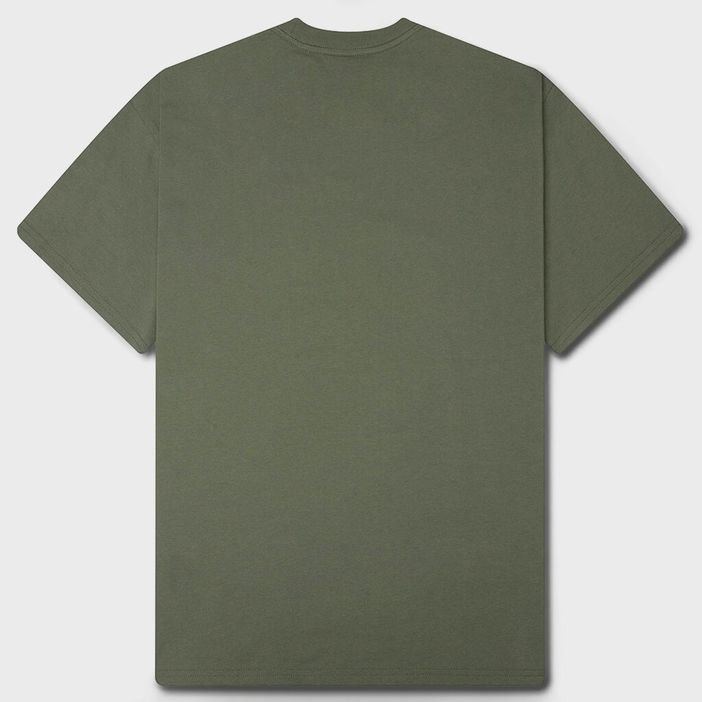 Nordique T-Shirt - Faded Black