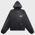 Nothing Faster Hoodie - Stained Black