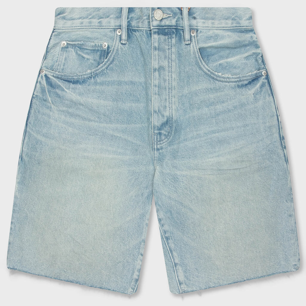 Nova Shorts - Light Indigo