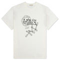 Relaxed Tee Rebirth - Chalk White