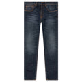 Skinny Lin - Aged Indigo