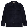 Sten Wool Solid - Navy