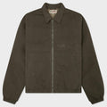 Nyco Collared Work Jacket - Green