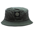 Nylon Metal Bucket Hat - Musk