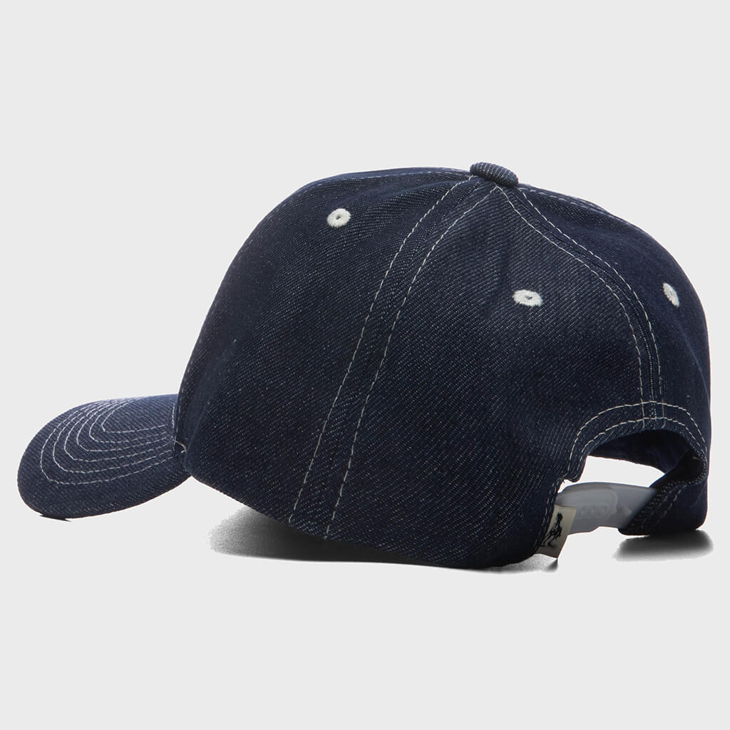 OTD Raceway Patch Hat - Denim