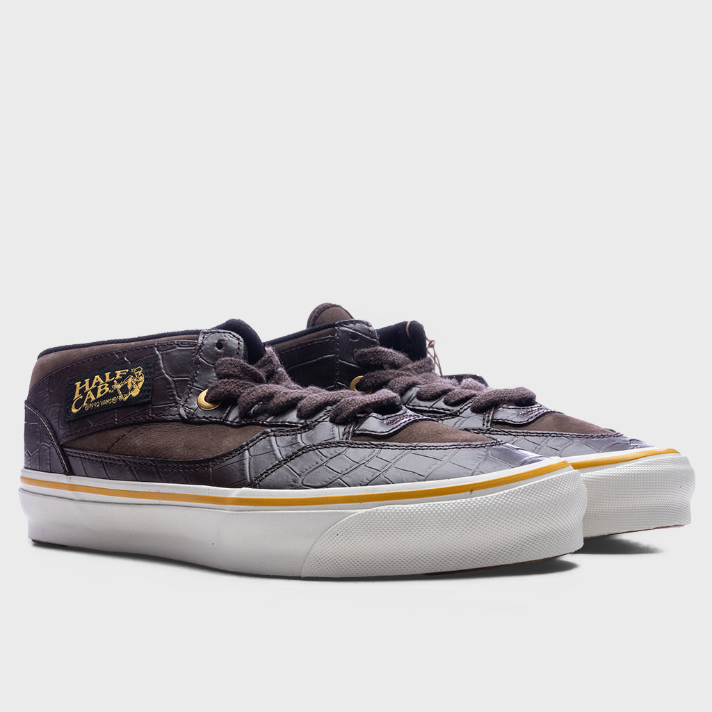 OTW Half Cab 33 Vibram - Classic Demitasse