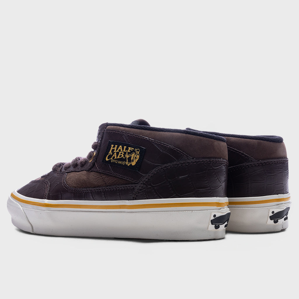 OTW Half Cab 33 Vibram - Classic Demitasse