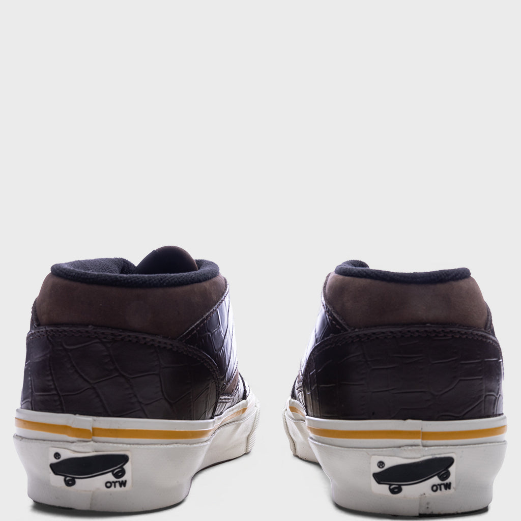 OTW Half Cab 33 Vibram - Classic Demitasse