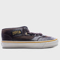 OTW Half Cab 33 Vibram - Classic Demitasse