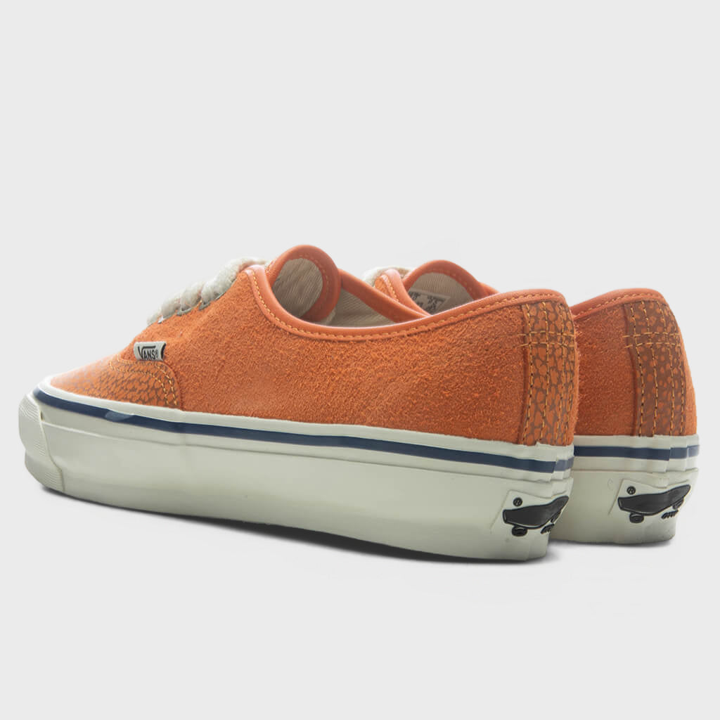 OTW Premium Authentic 44 Siped Vibram Amphibian - Sunset Orange