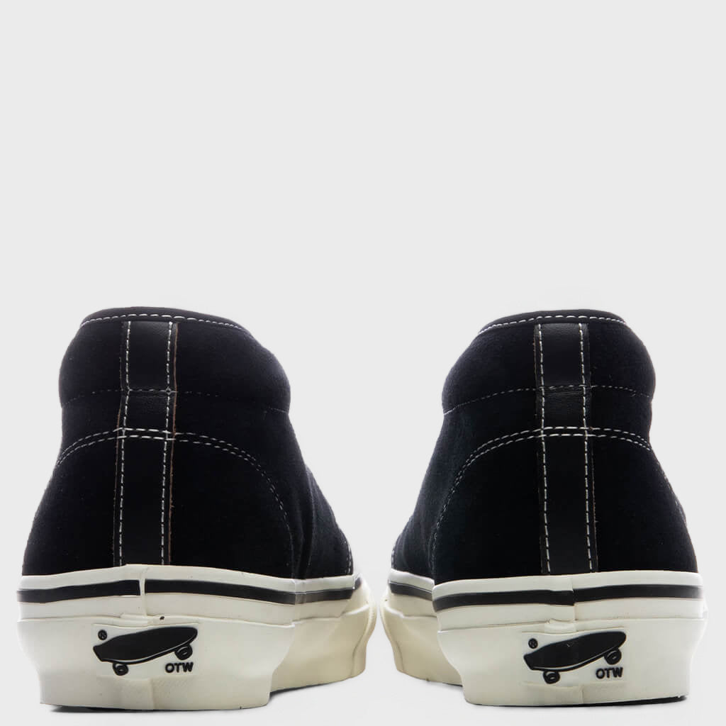 OTW Premium Chukka 49 Vibram - Black