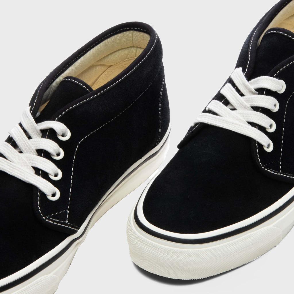 OTW Premium Chukka 49 Vibram - Black