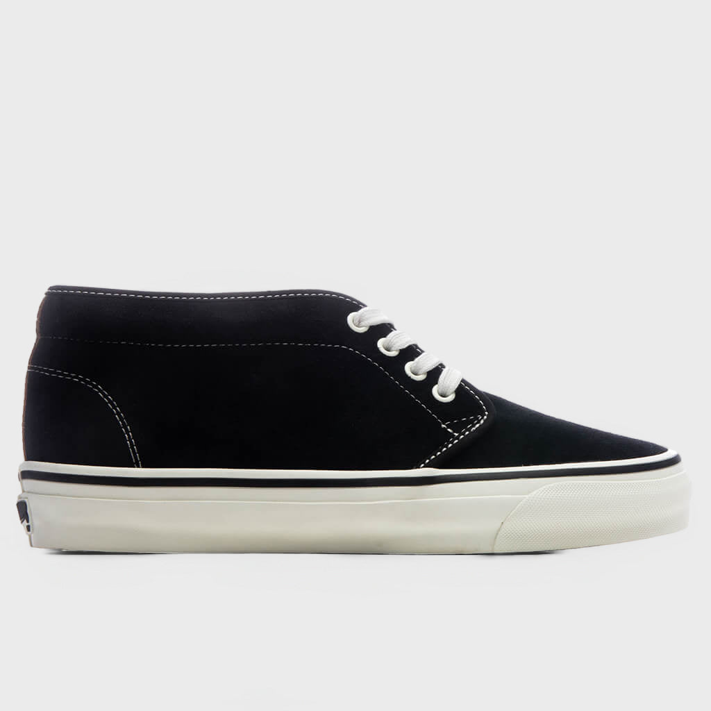 OTW Premium Chukka 49 Vibram - Black