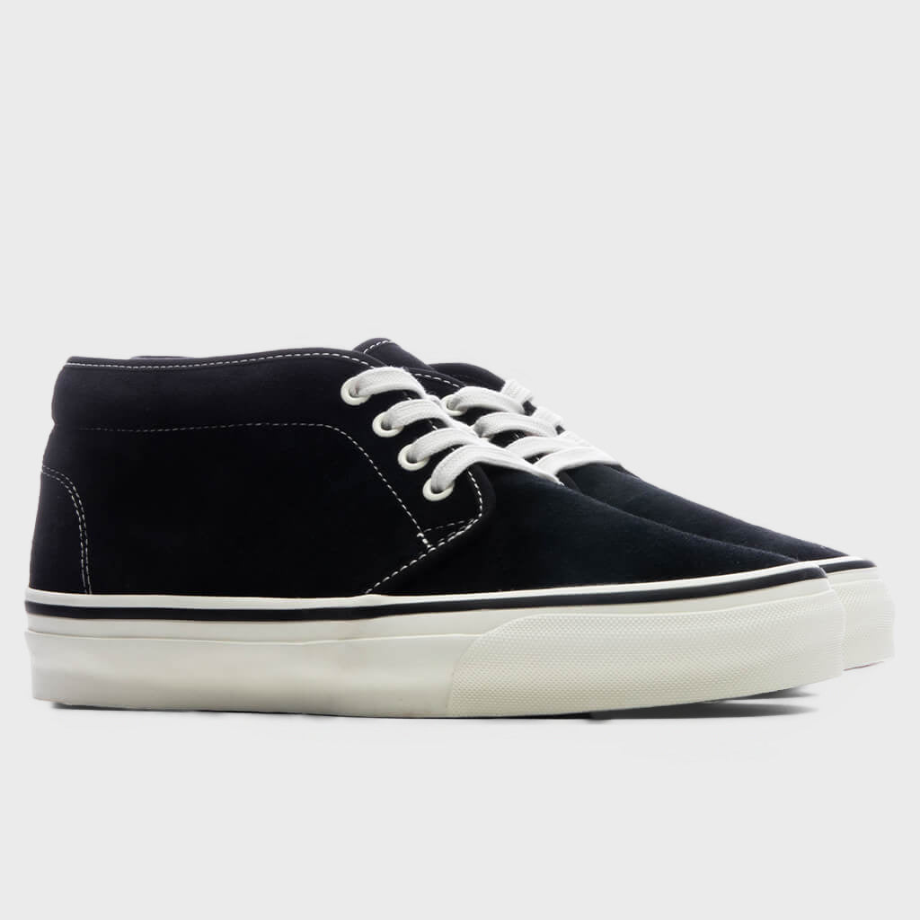 OTW Premium Chukka 49 Vibram - Black