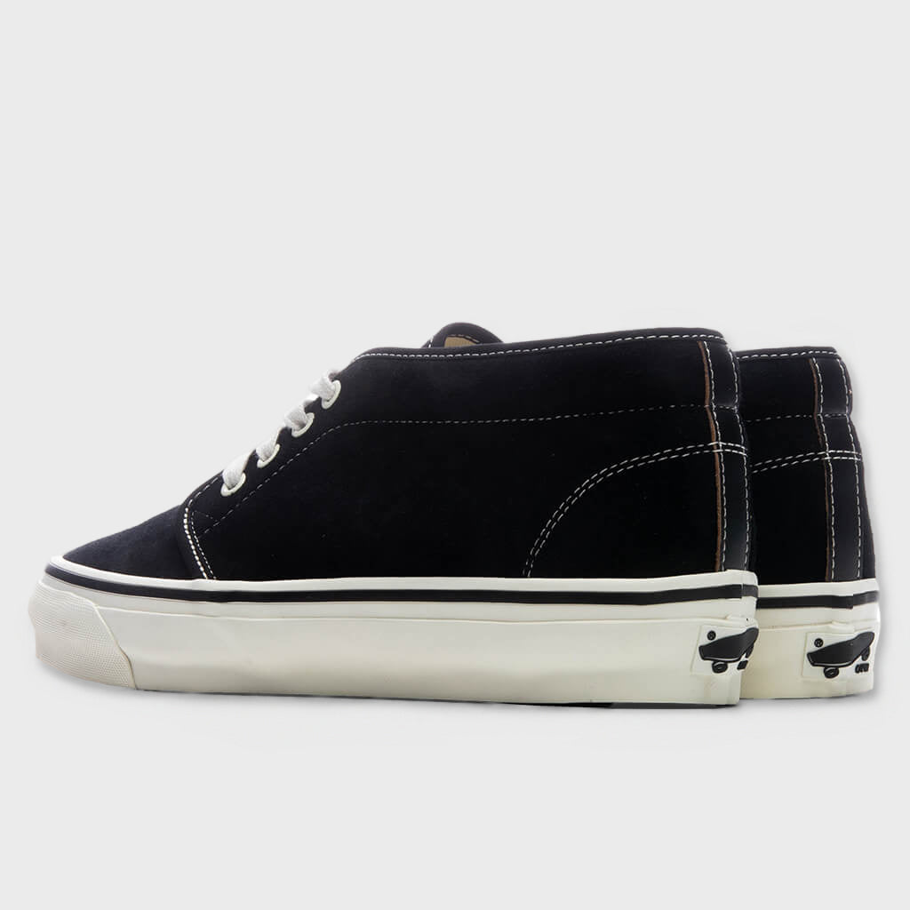 OTW Premium Chukka 49 Vibram - Black