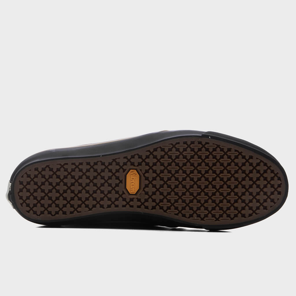 OTW Chukka 49 Vibram Suede Leather - Vintage Cocoa