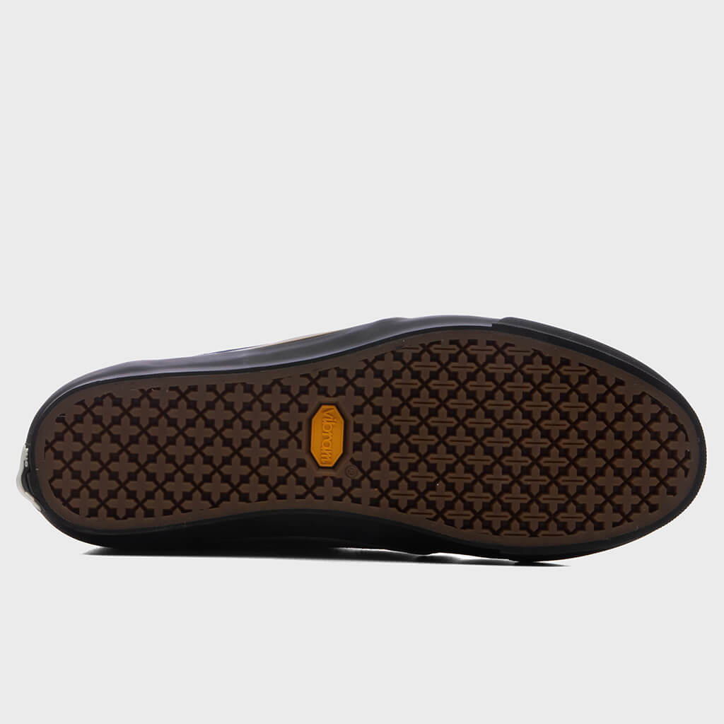 OTW Chukka 49 Vibram Suede Leather - Dress Blue