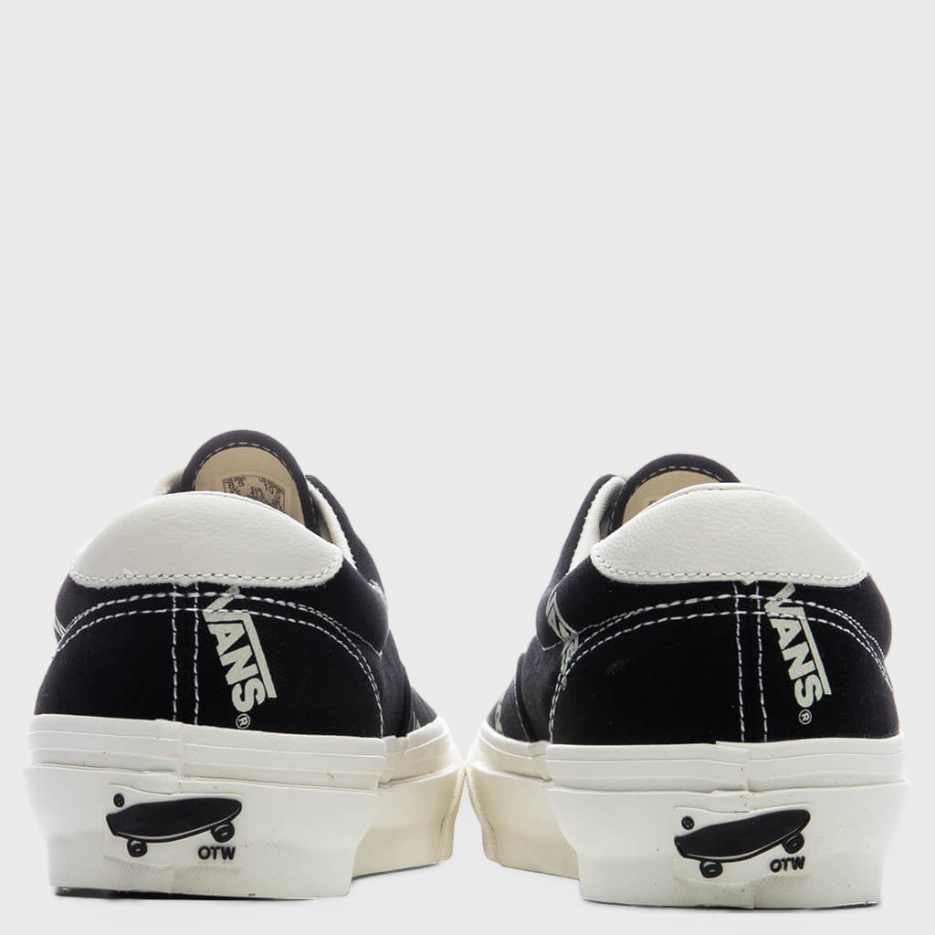 OTW Premium Era 59 Vans Logo - Black