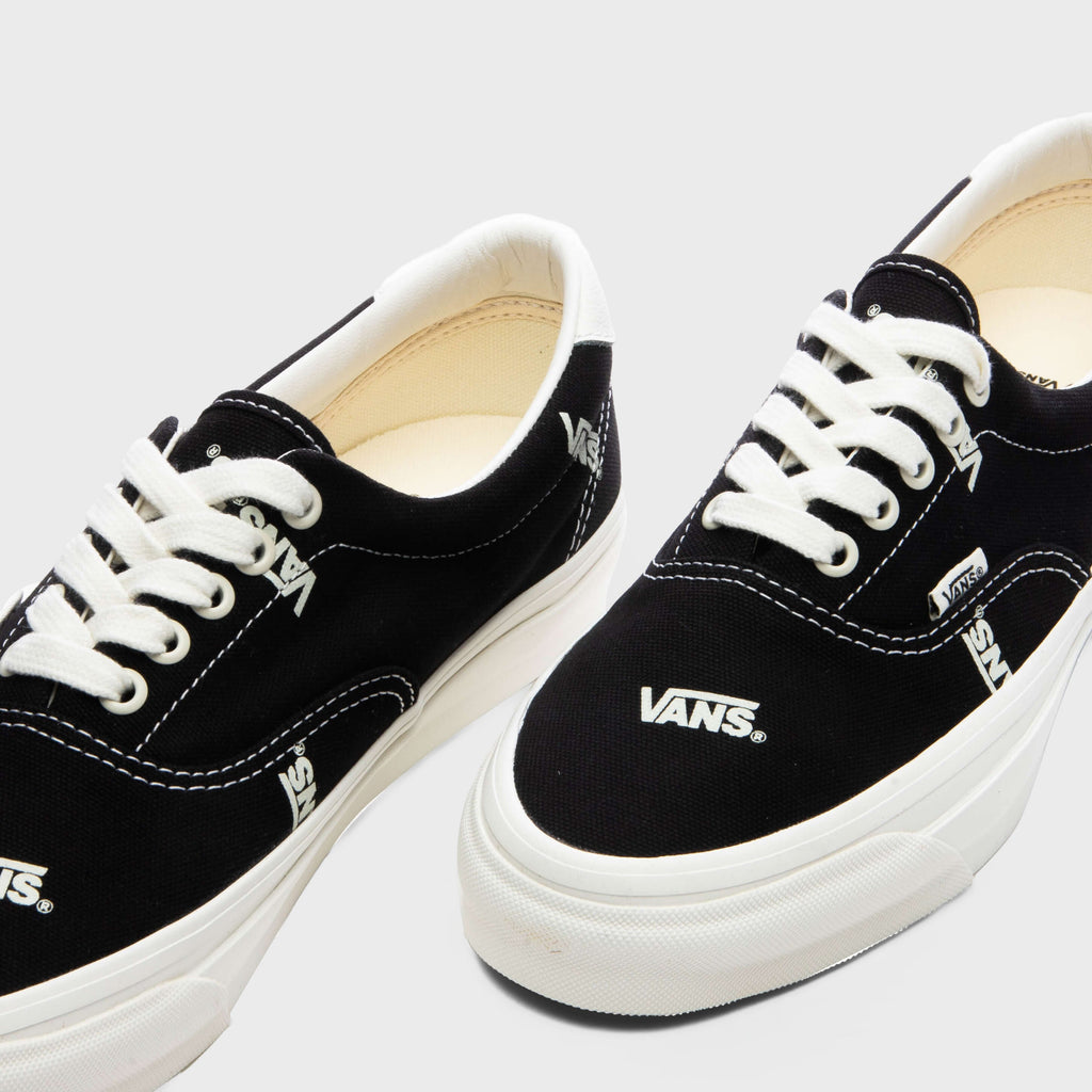 OTW Premium Era 59 Vans Logo - Black