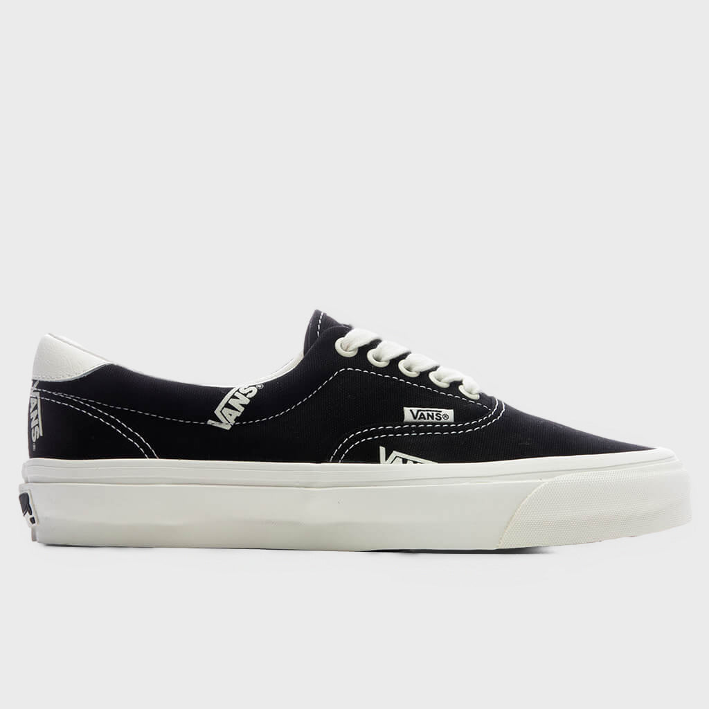 OTW Premium Era 59 Vans Logo - Black