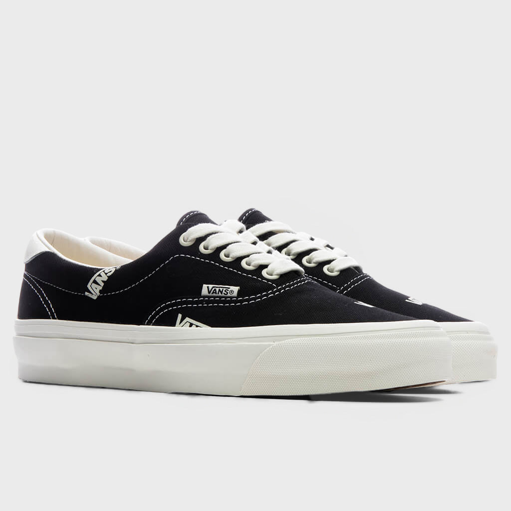OTW Premium Era 59 Vans Logo - Black