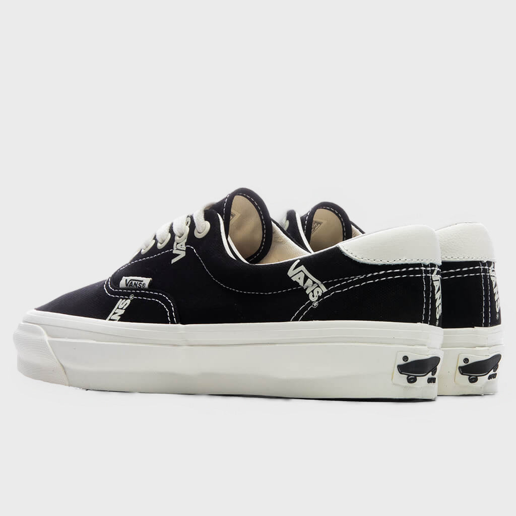 OTW Premium Era 59 Vans Logo - Black