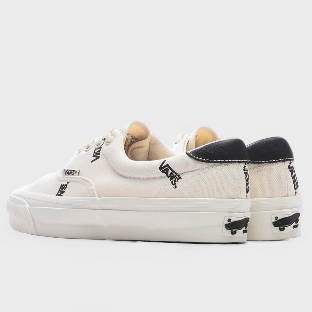 OTW Premium Era 59 Vans Logo - Marshmallow