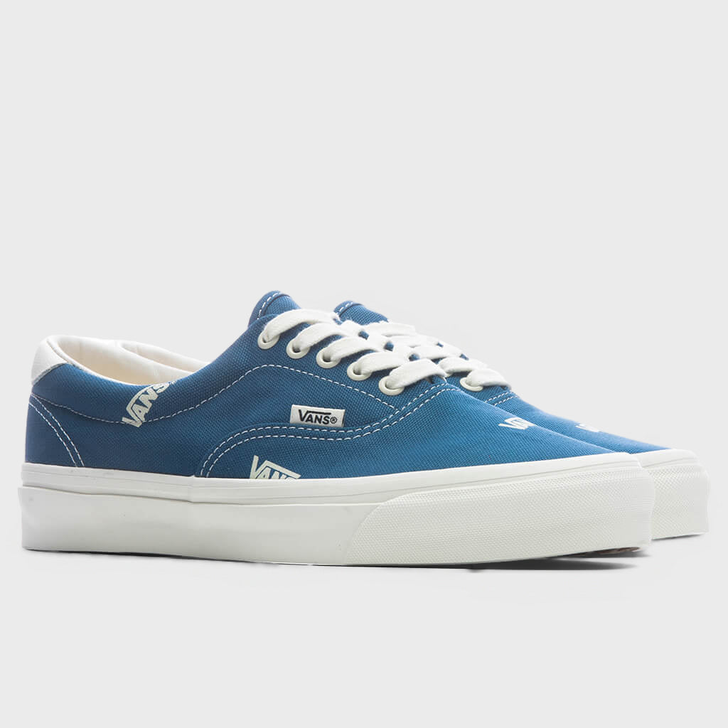OTW Premium Era 59 Vans Logo - Navy
