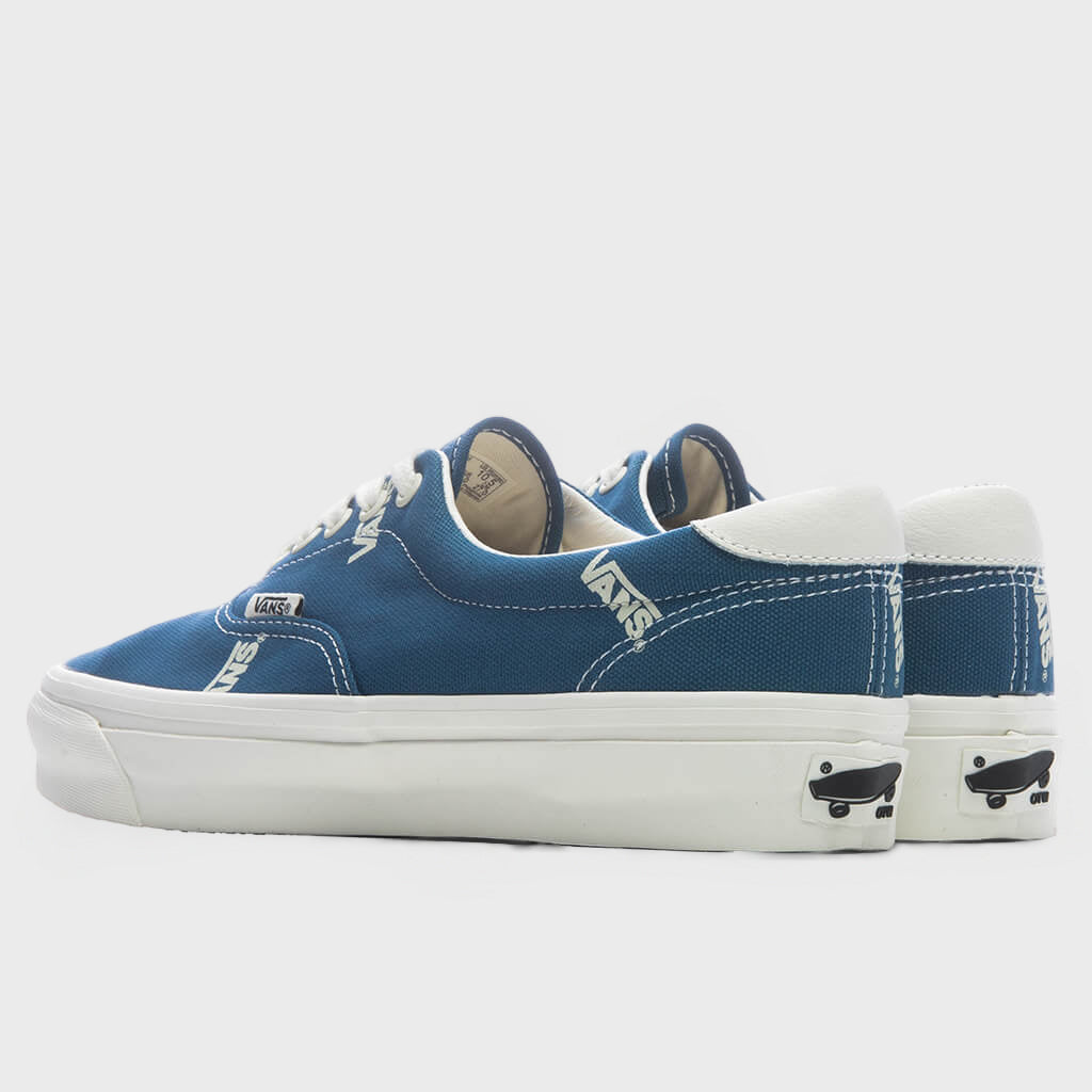 OTW Premium Era 59 Vans Logo - Navy