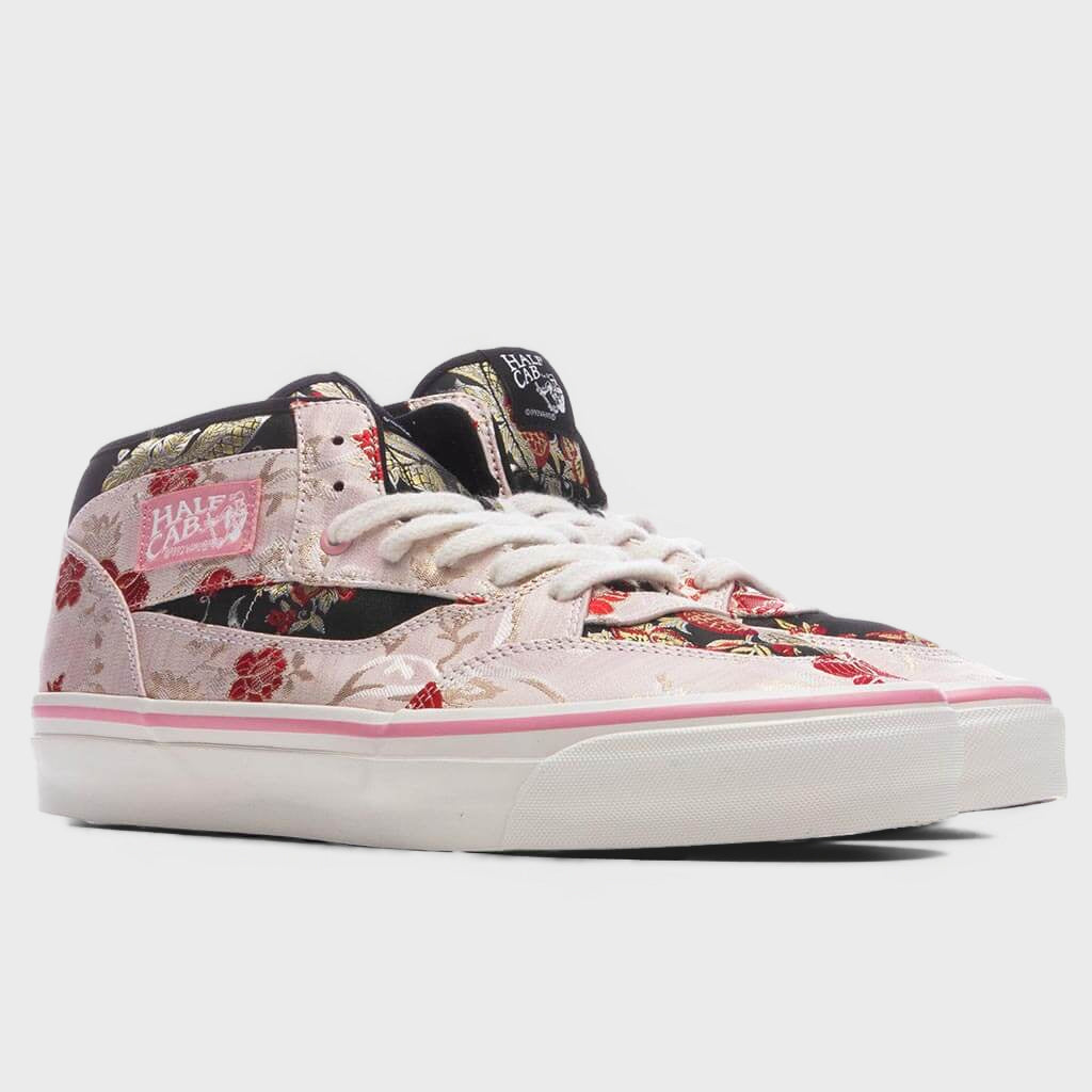 OTW Half Cab 33 Decon Vibram 'Floral' - Multi