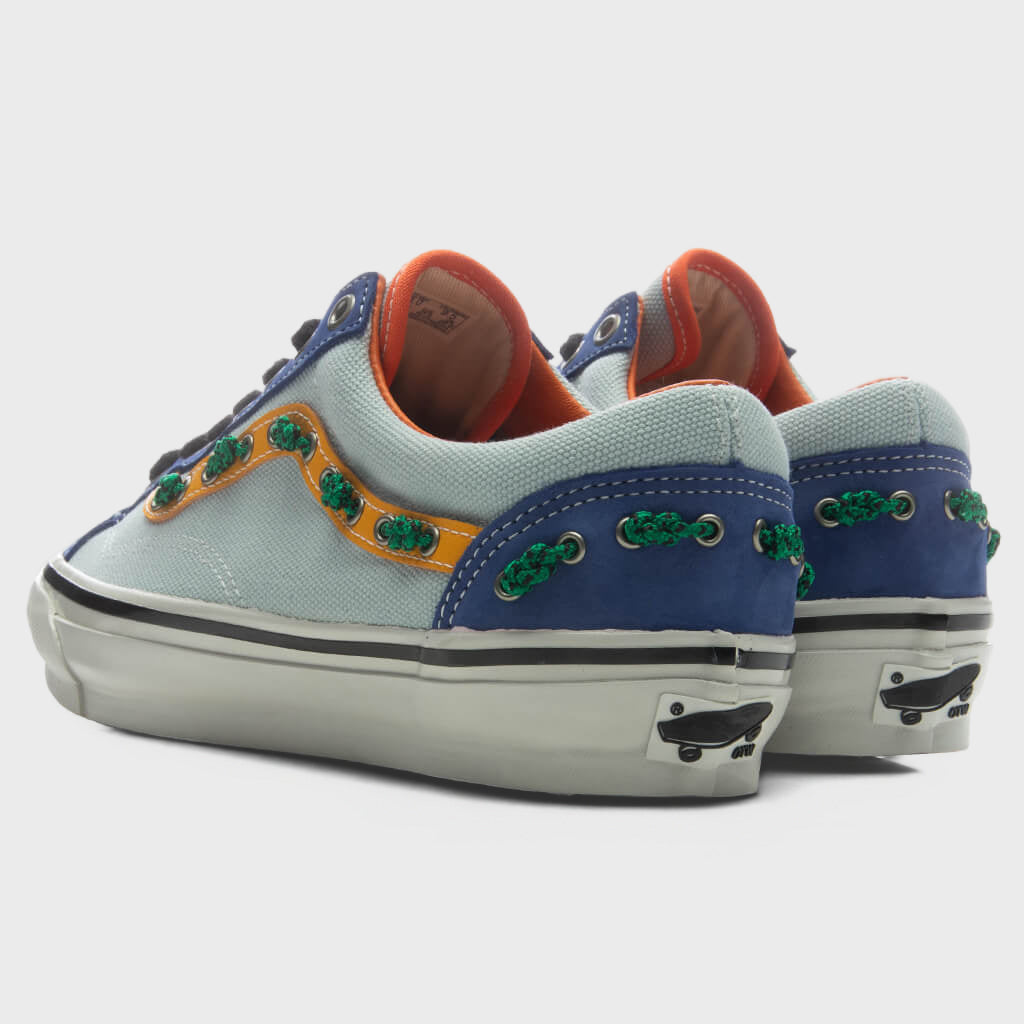 OTW Old Skool 36 Knot - Royal Cobalt/Multi