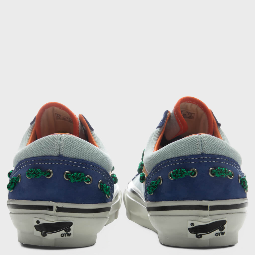OTW Old Skool 36 Knot - Royal Cobalt/Multi