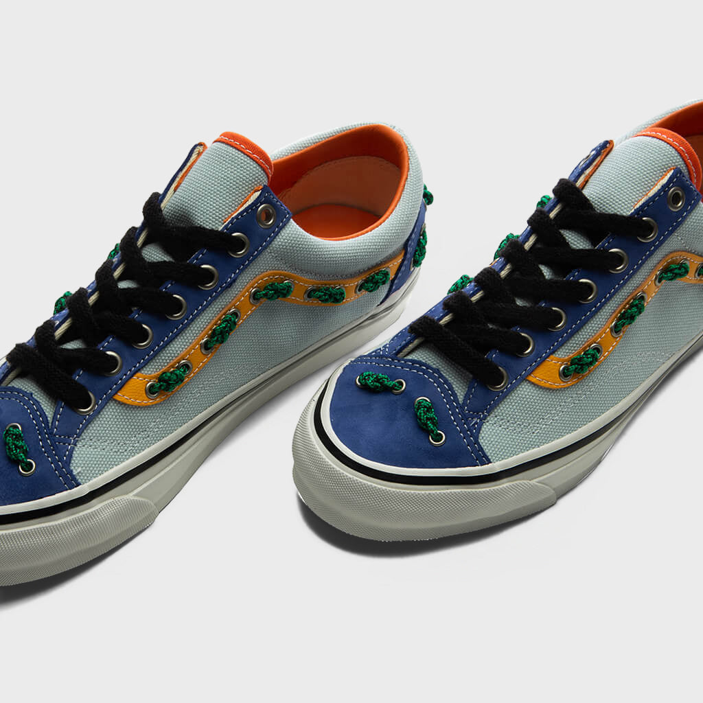 OTW Old Skool 36 Knot - Royal Cobalt/Multi
