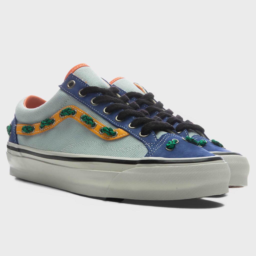 OTW Old Skool 36 Knot - Royal Cobalt/Multi