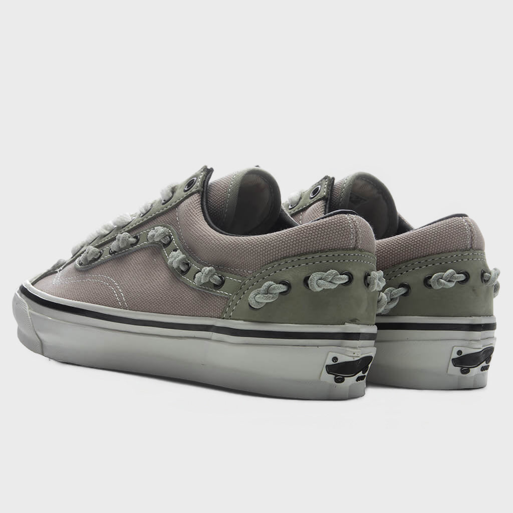 OTW Premium Old Skool 36 Knot - Soft Sage/Mushroom