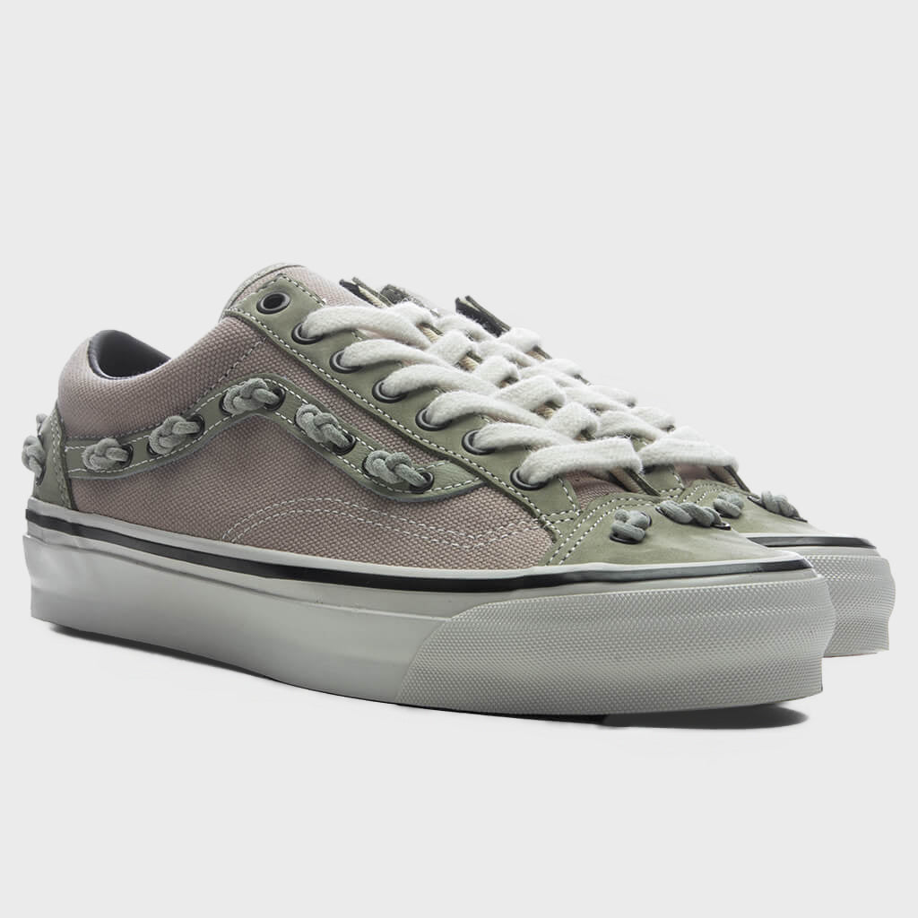 OTW Premium Old Skool 36 Knot - Soft Sage/Mushroom