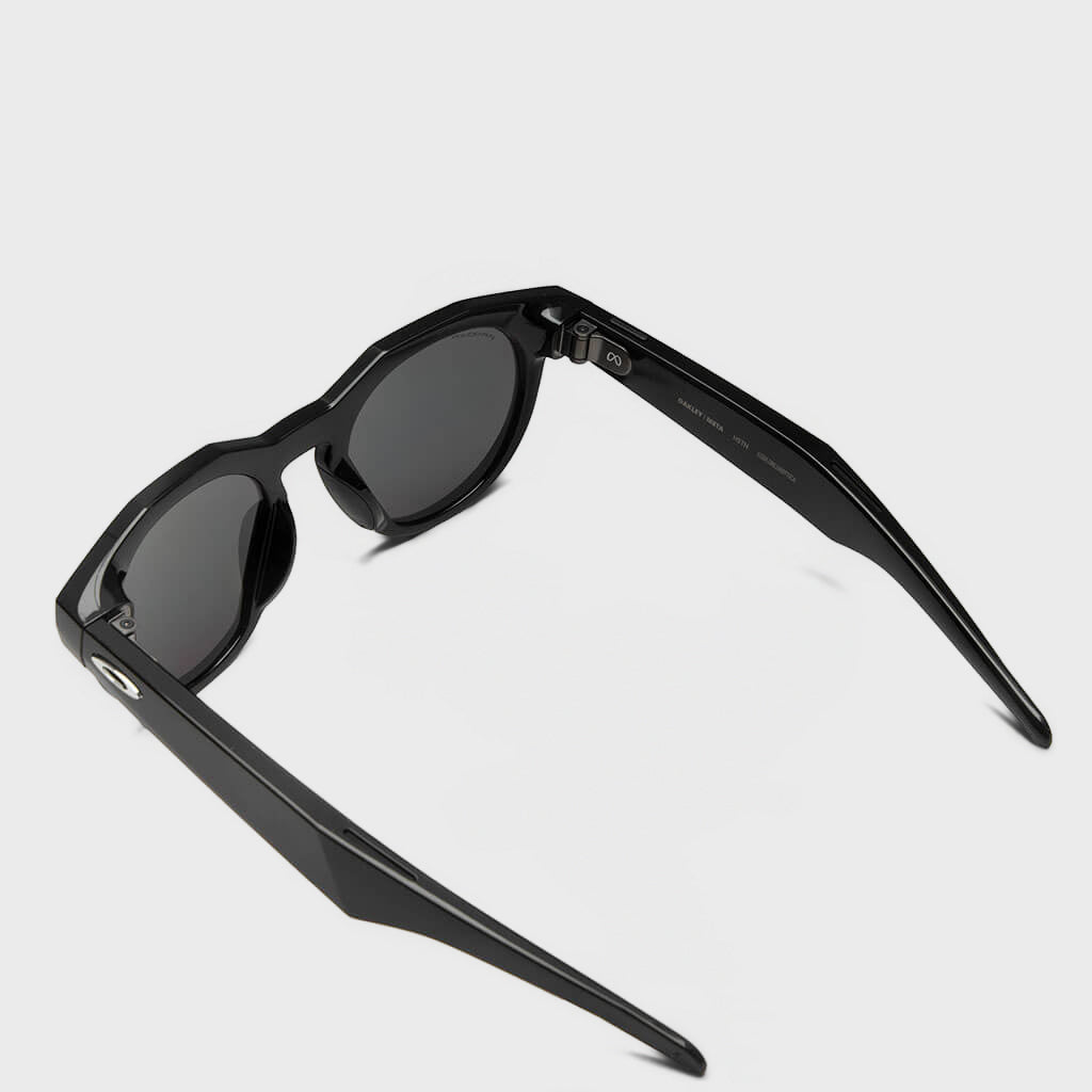 Oakley Meta HSTN - Black/Prizm Black Polarized