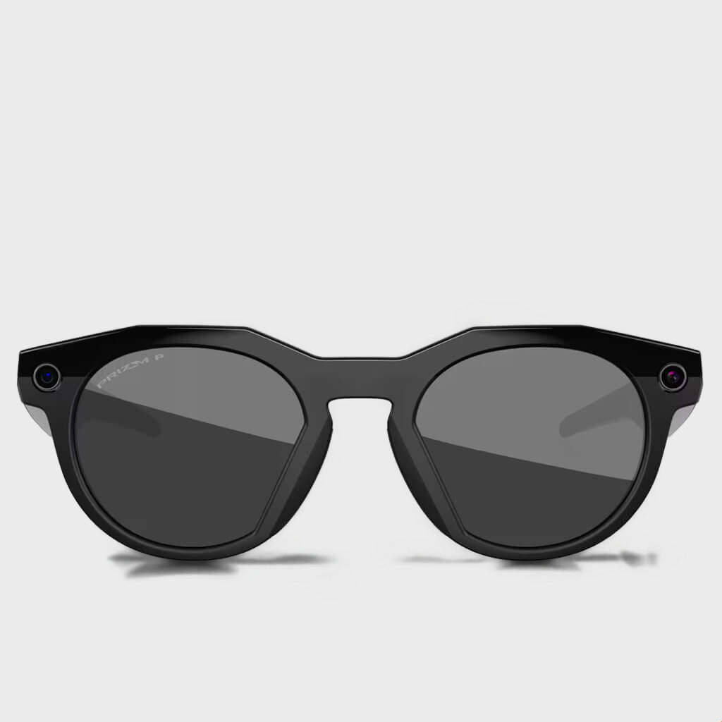 Oakley Meta HSTN - Black/Prizm Black Polarized