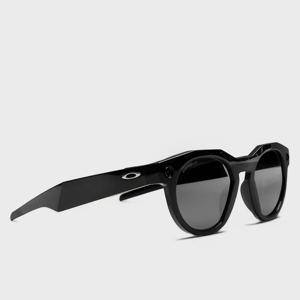 Oakley Meta HSTN - Black/Prizm Black Polarized