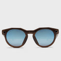 Oakley Meta HSTN - Brown Smoke/Prizm Deep Water Polarized