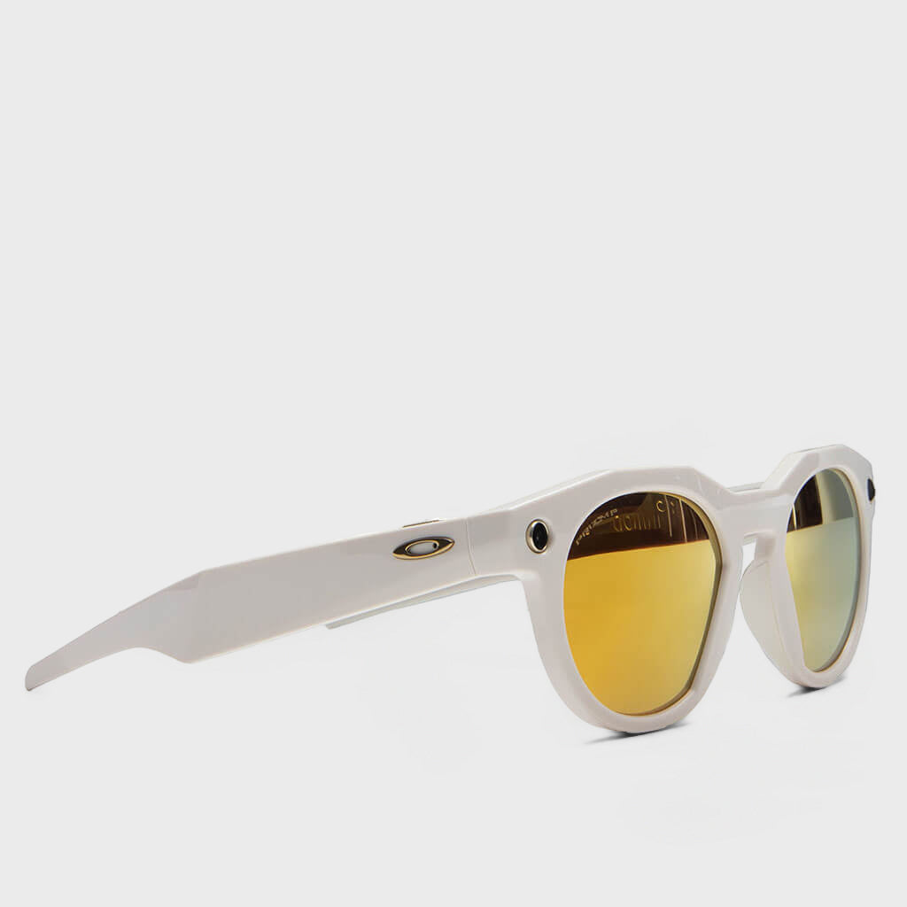 Oakley Meta HSTN - Warm Grey/Prizm 24K Polarized